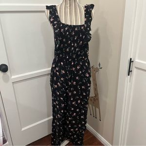 Women’s Floral Romper